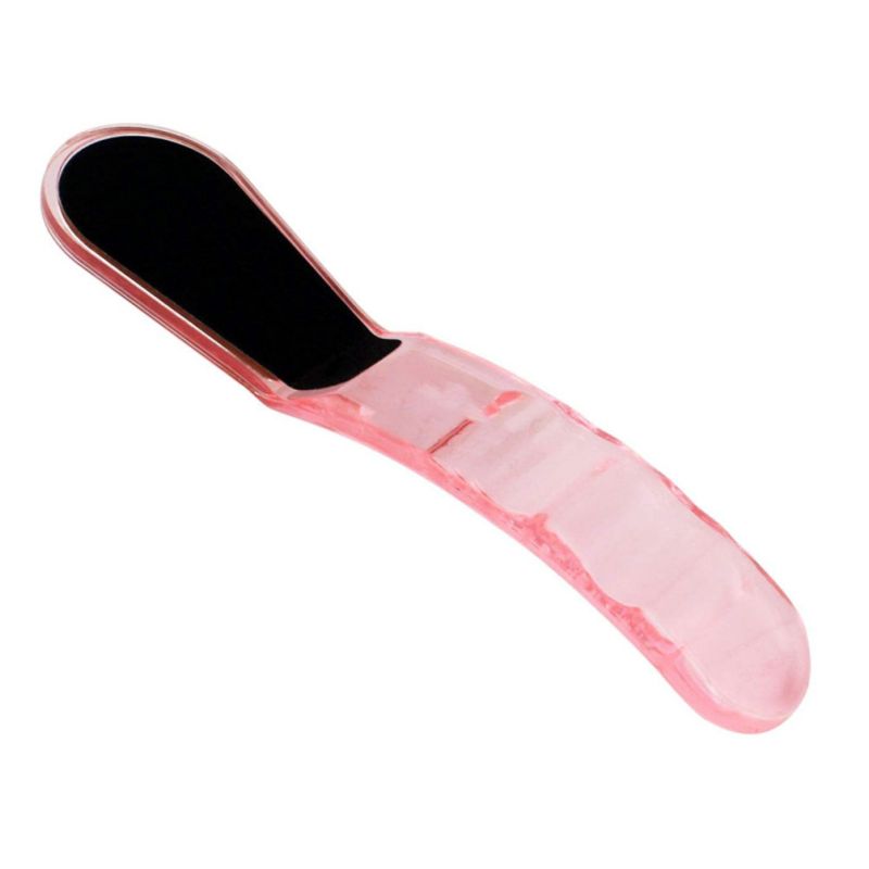 Vantaggi dei file di piede di plastica