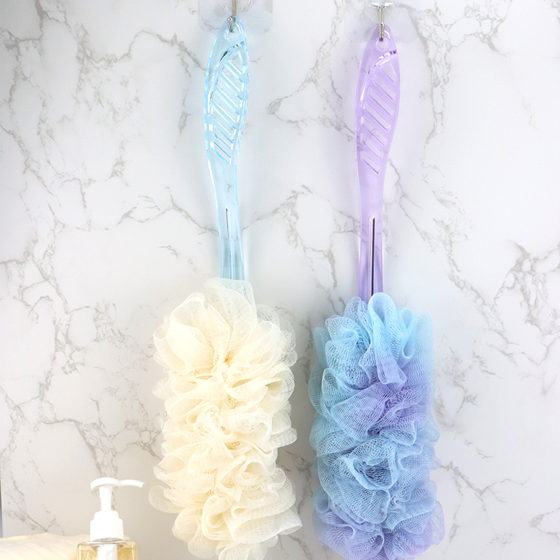 Plastic Bath Brush